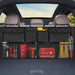 Trunk Organizer, Hanging Backseat Car Storage Bag for SUV (42"*18")