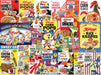 - Kellogg's - Cereal Favorites - 1000 Piece Jigsaw Puzzles for Adults