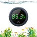 Aquarium Thermometer Digital, Highly Accurate Fish Tank Thermometer
