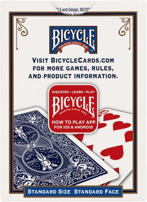 Rider Back Playing Cards 12 Pack Poker Size Standard Index