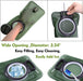 Hydration Bladder, 1.5-2-3L Water Bladder for Hiking Backpack, BPA-Free Leak Proof Water Reservoir Storage Bag, Water Po