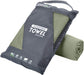 Microfiber Towel Quick Dry Camping & Travel & Gym Towel. Compact