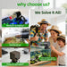Automatic Fish Feeder for Aquarium: One-Touch Easy Setup & 3 Timers