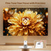 Mini Projector with 4K Support, Portable Short Throw Proyector
