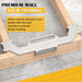 Framing Tools,16 Inch On-Center Stud Layout Tool,100% Cast Aluminum Framing Spacing Tool,Premium Wall Stud Framing Tool,Precision Measurement Jig Tool For Framing Wall