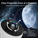Galaxy Projector Night Light, 13-in-1 Star Projector for Bedroom, White