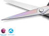 Fabric Scissors 9.5" Professional Tailor Heavy Duty Sewing Shears