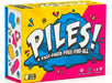 Piles – Card Games – for Kids 8 and Up – Family Game Night