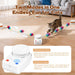 Interactive Cat Toy for Indoor Cat,Automatic Treadmill for Exercise