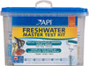 Freshwater Master Test Kit 800-Test Freshwater Aquarium Water Kit, White, Single, Multi-Colored