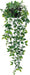 Fake Hanging Plants, Artificial Small Potted Plants for Indoor Outdoor Aesthetic Office Living Room Shelf Decor (1 Pack)