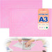 Cutting Mat, 12"x18" Cutting Mat for Sewing, Grid Lines Craft Mats