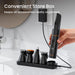 Manscape Upgraded Body & Pubic Hair Trimmer for Men, Waterproof Ball Shaver