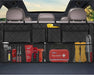 Trunk Organizer, Hanging Backseat Car Storage Bag for SUV (42"*18")