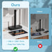 Touch Lamps for Nightstand Set of 2, Lamp for Bedroom Living Room with USB