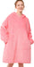 Blanket Hoodie,Oversized Wearable Sweatshirt,Gifts for Women