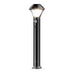 Pathlight Battery — Motion-activated pathlight, bright LEDs, works with Amazon Sidewalk, Black
