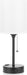 Bedside Table Lamp for Bedroom - Small Desk Lamp with USB Ports
