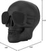 Skull Speaker, Portable Bluetooth Speakers Unique Speaker 8W Output Bass Stereo Compatible for Desktop PC/Laptop/Mobile Phone/MP3/MP4 Player for Halloween Decorations for Gift Party