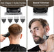 Manscape Upgraded Body & Pubic Hair Trimmer for Men, Waterproof Ball Shaver