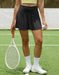 Pleated Tennis Skirt with 4 Pockets