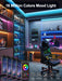 20FT USB RGB Led Lights for TV 32-80 Inch with Remote & App Control