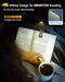 Willow Book Light for Reading in Bed, 10 LED Bright Reading Light