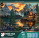 Adult Jigsaw Puzzle 1000 Piece Mountain Cabin
