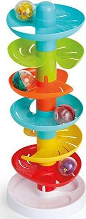 - Whirl 'N Go Ball Tower - Toddler Ball Drop Toy