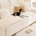 Couch Cover for Dogs Fuzzy Sofa Covers for Pet, Non Slip Sofas Pad