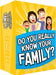 Fun Family Game for Kids, Teens and Adults