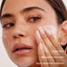 Mini Jet Lag Mask - Hydrating Overnight Face Mask, Moisturizer + Eye Cream - Enriched with Hyaluronic Acid, Niacinamide, + Antioxidants - Multitasking Travel Size Skin Care (1 Oz)