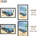 11x17 Picture Frame, Wall Decor Poster Frames, Black 1 Pack
