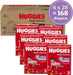 Little Movers Diapers Size 3, 168 Count (6 Packs of 28)