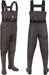Chest Waders for Men Women, Waterproof Fishing Waders