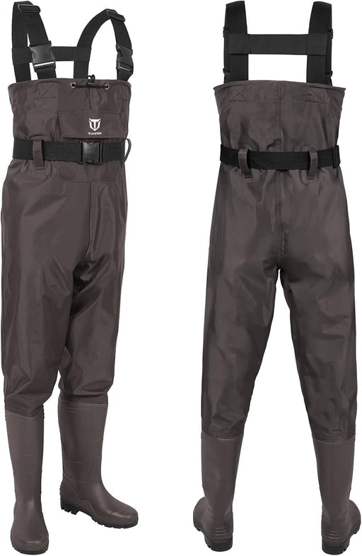 Chest Waders for Men Women, Waterproof Fishing Waders
