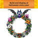 LEGO Halloween Wreath 40825