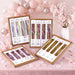 24-Count Gold Spiral Long Thin Metallic Birthday Candles, Cake Candles, Birthday Parties, Wedding Decorations, Party Candles