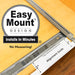 ® Pull Out Under Sink Kitchen Cabinet Organizer - 11.5 in. x 18 inch deep Drawer - Sliding Shelf Organizer for Cabinets 