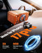 Magnetic Phone Holder for Car, 360° Adjustable Vacuum Car Mount Suction Cup, Phone Mount for Car Accessories/Windshield/
