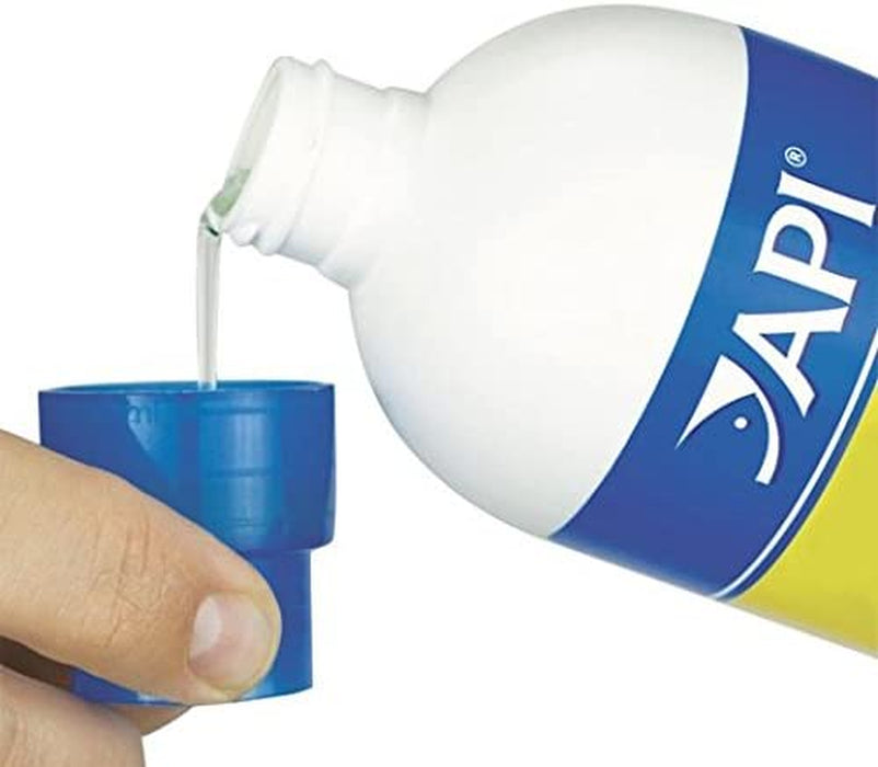 Quick Start Freshwater & Saltwater Aquarium Nitrifying Bacteria (16 oz)