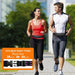 Slim Running Belt Fanny Pack for Men Women, Running Phone Holder Runners Pouch Waist Pack for Workout, Money Belt, Runni