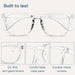 Blue Light Blocking Glasses