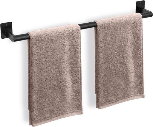 Bathroom Towel Bar, 24 Inch Towel Racks for Bathroom Wall Mounted, Heavy Duty Hand Towel Holder Organizer, Modern Home D