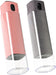 Touchscreen Screen Cleaner Kit 2 Pcs, Phone, Tablet and Car Screen Cleaner, Two in One Spray and Microfiber Cloth(Grey&P