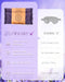 Weighted Eye Mask for Sleeping, Lavender Eye Pillow for Spa Yoga