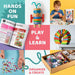 3000+ Pcs Arts and Crafts Supplies for Kids Ages 3-12 - Ultimate Craft Kit
