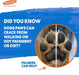 for Pets Cocoa Butter Paw Pad and Nose Balm for Dogs, 3.5 Oz