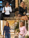 Womens Long Sleeve T Shirts Fall Fashion Basic Y2K Tops 2026