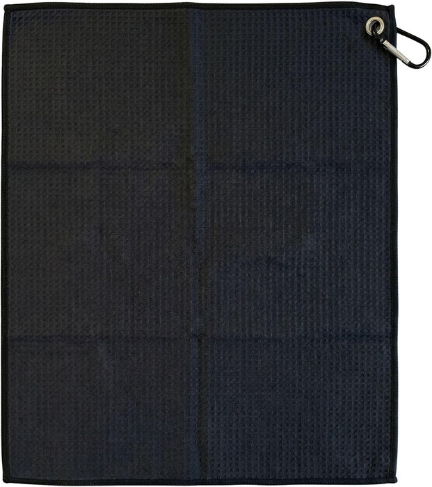 Towel, Funny Microfiber with Bag Clip, Gift for Men & Dad